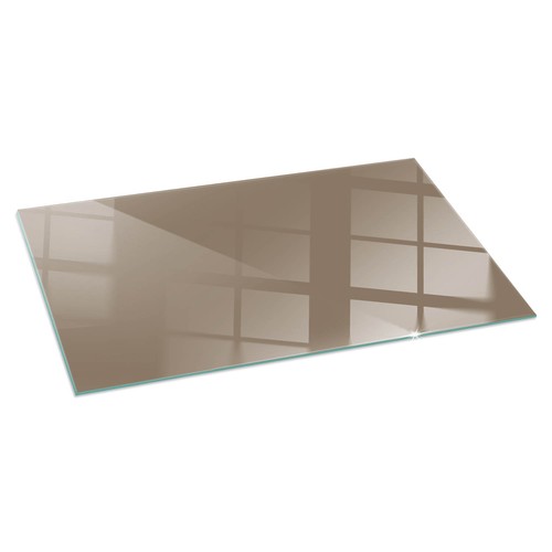 Plaque verre protection - plaque,
