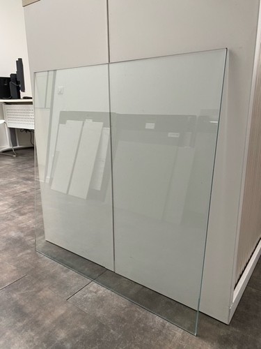 Plaque protection verre - protection,